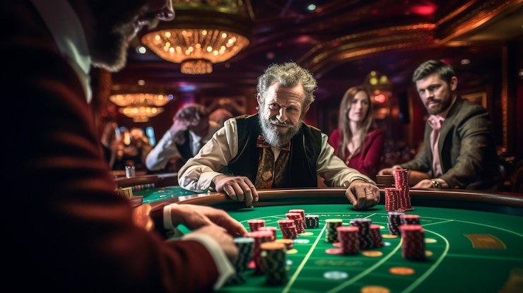 tony88 Meja Baccarat Eksklusif